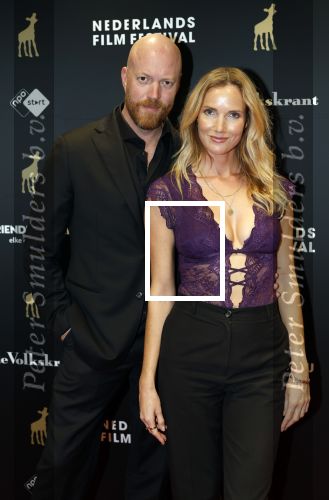 Utrecht 26 september 2025
Premiere voor de meisjes tijdens openingsavond Filmdagen Utrecht 2025 in de stadsschouwburg .