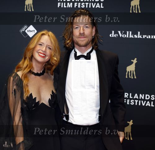 Utrecht 26 september 2025
Premiere voor de meisjes tijdens openingsavond Filmdagen Utrecht 2025 in de stadsschouwburg .