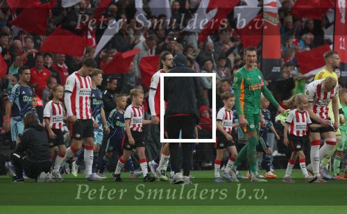 Eindhoven, 21 September 2025
PSV-AJAX, Eindstand 2-2
Kompetitie seizoen 2025-2026