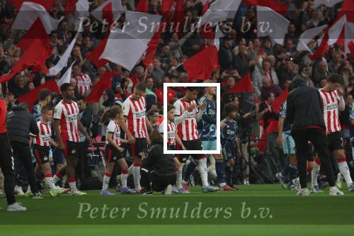 Eindhoven, 21 September 2025
PSV-AJAX, Eindstand 2-2
Kompetitie seizoen 2025-2026