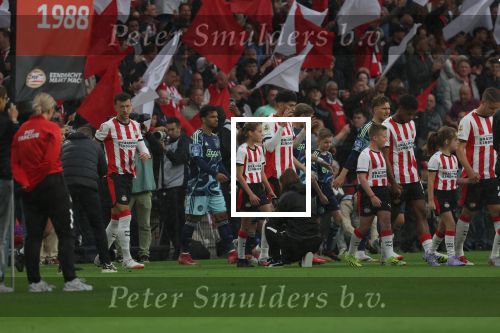 Eindhoven, 21 September 2025
PSV-AJAX, Eindstand 2-2
Kompetitie seizoen 2025-2026