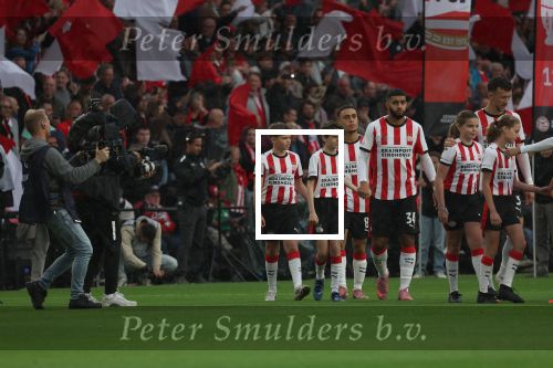 Eindhoven, 21 September 2025
PSV-AJAX, Eindstand 2-2
Kompetitie seizoen 2025-2026