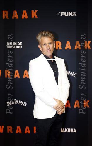 Amsterdam 2 september 2025
Premiere Wraak . Waldemar Torenstra