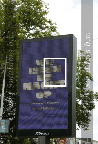 Amsterdam 26 augustus 2025
Wij eisen de nacht op abri .