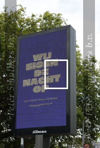 Amsterdam 26 augustus 2025
Wij eisen de nacht op abri .