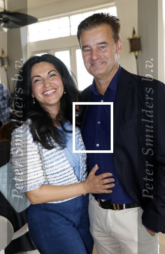 Noordwijk 16 september 2025
Lunch georganiseerd door Harry Mens bij beachclub Breakers. Wilfred Genee met zijn vrouw Lili