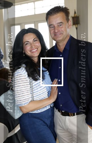 Noordwijk 16 september 2025
Lunch georganiseerd door Harry Mens bij beachclub Breakers. Wilfred Genee met zijn vrouw Lili