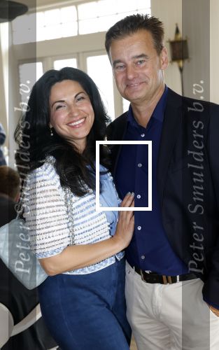 Noordwijk 16 september 2025
Lunch georganiseerd door Harry Mens bij beachclub Breakers. Wilfred Genee met zijn vrouw Lili