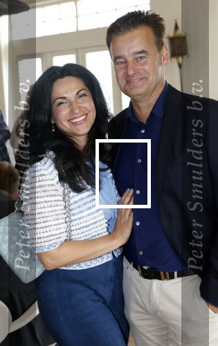 Noordwijk 16 september 2025
Lunch georganiseerd door Harry Mens bij beachclub Breakers. Wilfred Genee met zijn vrouw Lili