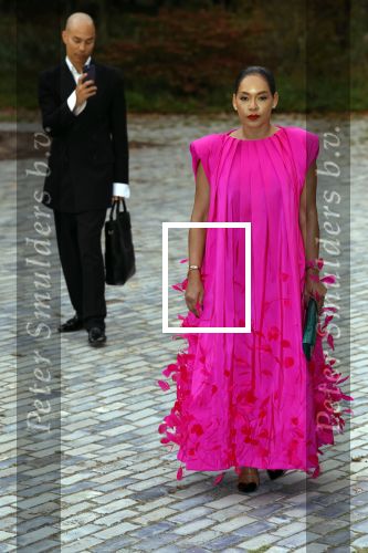 Rotterdam 27 september 2025
Opening show Iris v Herpen in de kunsthal in Rotterdam. Winonah de Jong
