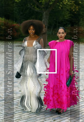 Rotterdam 27 september 2025
Opening show Iris v Herpen in de kunsthal in Rotterdam. Winonah de Jong
