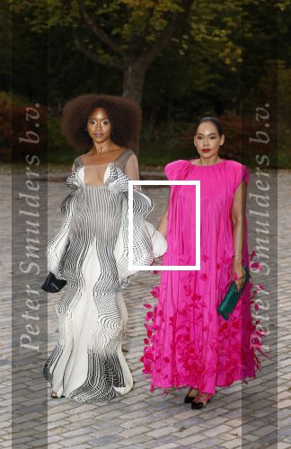 Rotterdam 27 september 2025
Opening show Iris v Herpen in de kunsthal in Rotterdam. Winonah de Jong