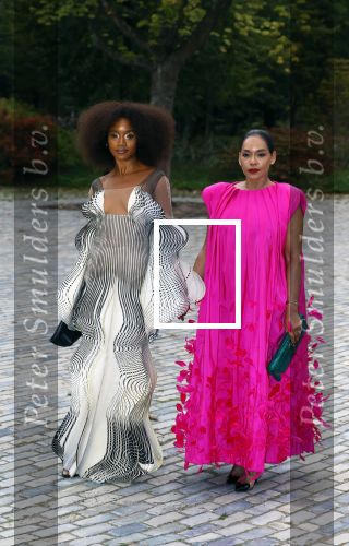Rotterdam 27 september 2025
Opening show Iris v Herpen in de kunsthal in Rotterdam. Winonah de Jong