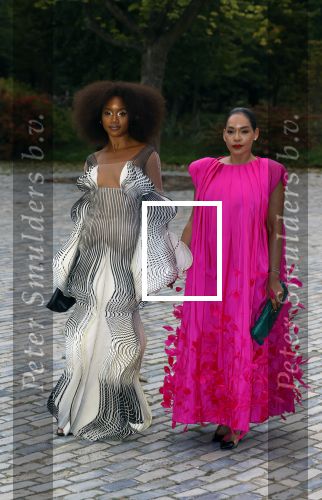 Rotterdam 27 september 2025
Opening show Iris v Herpen in de kunsthal in Rotterdam. Winonah de Jong