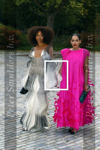 Rotterdam 27 september 2025
Opening show Iris v Herpen in de kunsthal in Rotterdam. Winonah de Jong