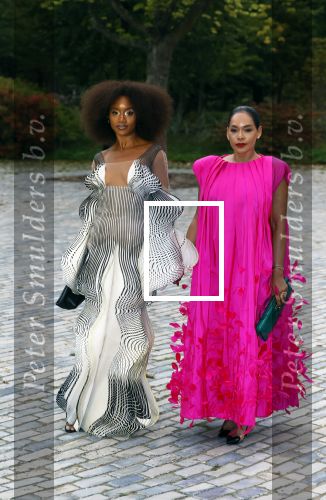 Rotterdam 27 september 2025
Opening show Iris v Herpen in de kunsthal in Rotterdam. Winonah de Jong