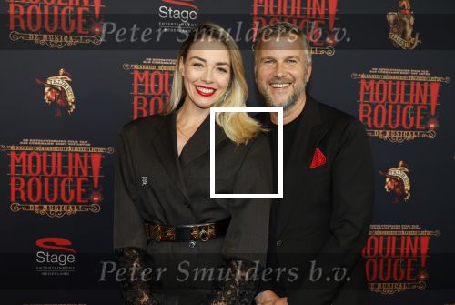 Utrecht 19 september 2025
1 jaar Moulin Rouge in het Beatrix theater. Winston Gerschtanowitz met vrouw Renate Gerschtanowitz