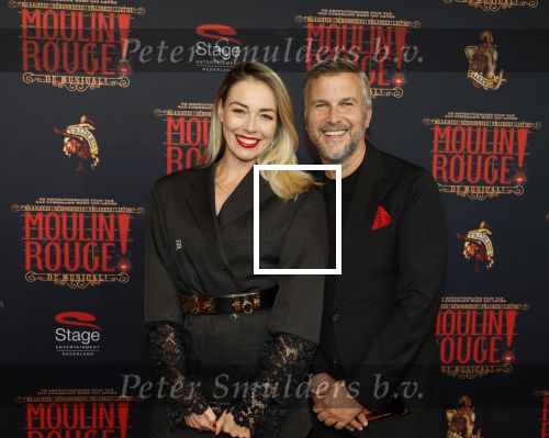 Utrecht 19 september 2025
1 jaar Moulin Rouge in het Beatrix theater. Winston Gerschtanowitz met vrouw Renate Gerschtanowitz