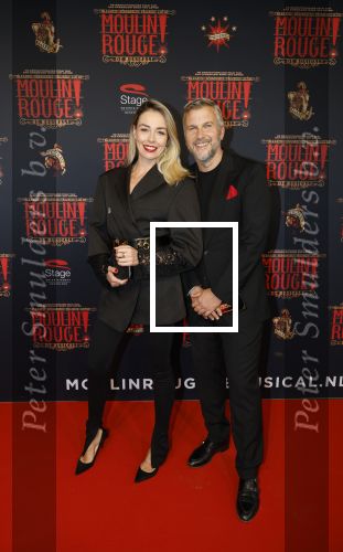 Utrecht 19 september 2025
1 jaar Moulin Rouge in het Beatrix theater. Winston Gerschtanowitz met vrouw Renate Gerschtanowitz