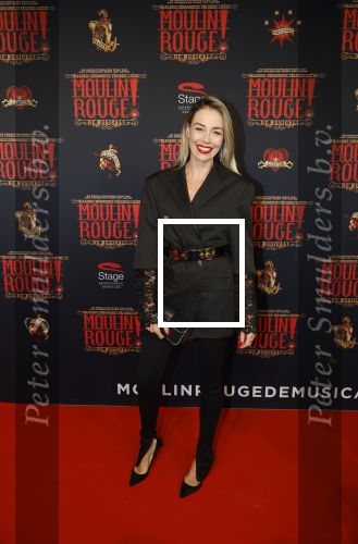 Utrecht 19 september 2025
1 jaar Moulin Rouge in het Beatrix theater. Winston Gerschtanowitz met vrouw Renate Gerschtanowitz