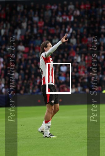 Eindhoven, 16 September 2025
CL wedstrijd PSV-Union Saint-Gilloise, eindsatnd 1-3
Yarek Gasiorowski
