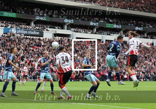 Eindhoven, 21 September 2025
PSV-AJAX, Eindstand 2-2
Kompetitie seizoen 2025-2026
Yarek Gasiorowski