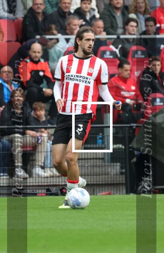 Eindhoven, 21 September 2025
PSV-AJAX, Eindstand 2-2
Kompetitie seizoen 2025-2026
Yarek Gasiorowski