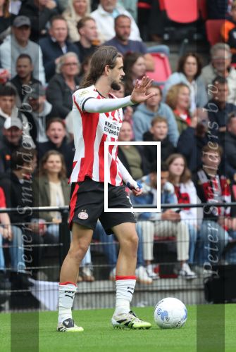 Eindhoven, 21 September 2025
PSV-AJAX, Eindstand 2-2
Kompetitie seizoen 2025-2026
Yarek Gasiorowski
