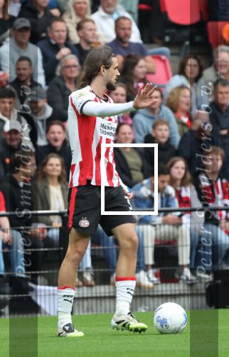 Eindhoven, 21 September 2025
PSV-AJAX, Eindstand 2-2
Kompetitie seizoen 2025-2026
Yarek Gasiorowski