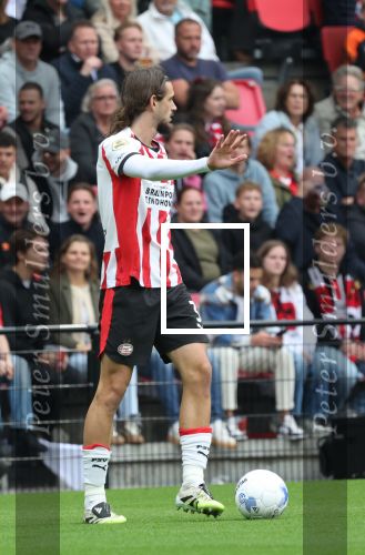 Eindhoven, 21 September 2025
PSV-AJAX, Eindstand 2-2
Kompetitie seizoen 2025-2026
Yarek Gasiorowski