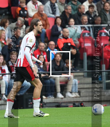 Eindhoven, 21 September 2025
PSV-AJAX, Eindstand 2-2
Kompetitie seizoen 2025-2026
Yarek Gasiorowski