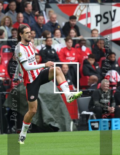 Eindhoven, 21 September 2025
PSV-AJAX, Eindstand 2-2
Kompetitie seizoen 2025-2026
Yarek Gasiorowski