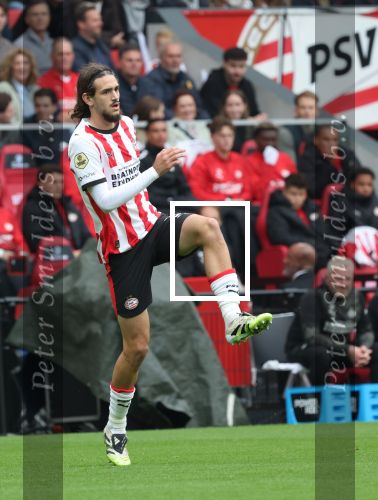 Eindhoven, 21 September 2025
PSV-AJAX, Eindstand 2-2
Kompetitie seizoen 2025-2026
Yarek Gasiorowski
