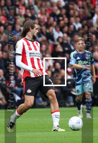 Eindhoven, 21 September 2025
PSV-AJAX, Eindstand 2-2
Kompetitie seizoen 2025-2026
Yarek Gasiorowski