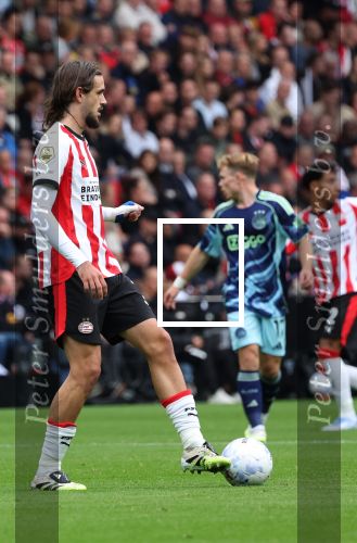 Eindhoven, 21 September 2025
PSV-AJAX, Eindstand 2-2
Kompetitie seizoen 2025-2026
Yarek Gasiorowski
