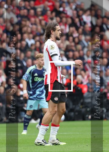 Eindhoven, 21 September 2025
PSV-AJAX, Eindstand 2-2
Kompetitie seizoen 2025-2026
Yarek Gasiorowski