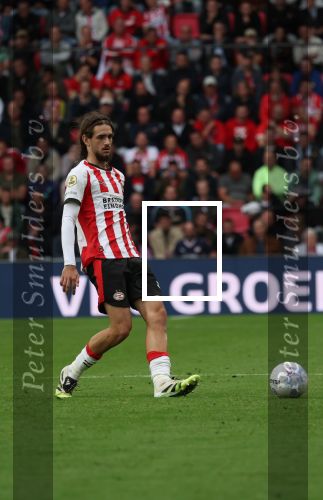 Eindhoven, 21 September 2025
PSV-AJAX, Eindstand 2-2
Kompetitie seizoen 2025-2026
Yarek Gasiorowski
