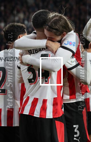 Eindhoven, 21 Oktober 2025
CL Wedstrijd PSV-Napolie, eindstand 6-2
Yarek Gasiorowski