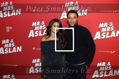 Utrecht 15 september 2025
Premiere Mr en Mrs Aslan met in de hoofdrollen Yolanthe Cabau en Sinan Eroglu . Yassine Chigri