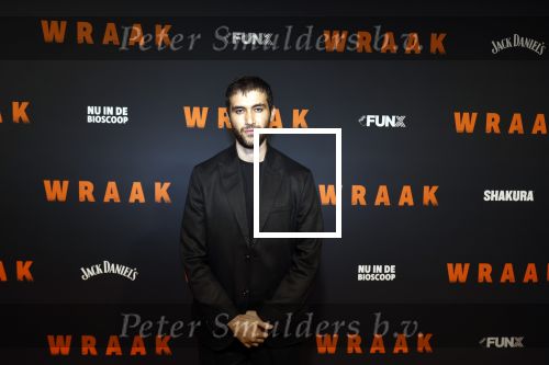 Amsterdam 2 september 2025
Premiere Wraak .  Yassine Ouaich
