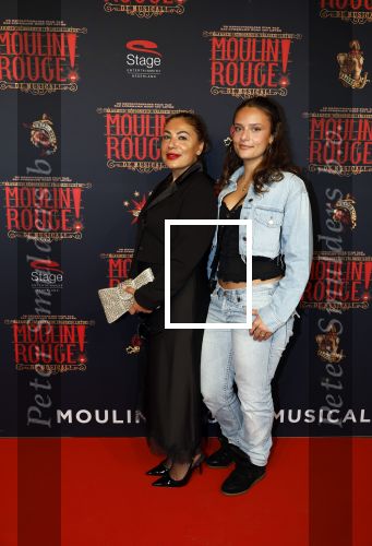 Utrecht 19 september 2025
1 jaar Moulin Rouge in het Beatrix theater. Yesim Candan met ...