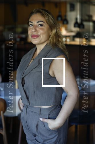 Amsterdam 23 september 2025
Boekpresentatie Tanja Jess bij Hotel  The Lobby . Yesim Candan