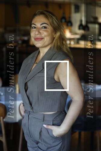Amsterdam 23 september 2025
Boekpresentatie Tanja Jess bij Hotel  The Lobby . Yesim Candan