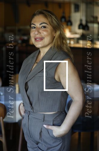 Amsterdam 23 september 2025
Boekpresentatie Tanja Jess bij Hotel  The Lobby . Yesim Candan