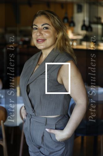 Amsterdam 23 september 2025
Boekpresentatie Tanja Jess bij Hotel  The Lobby . Yesim Candan