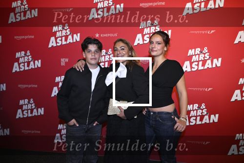 Utrecht 15 september 2025
Premiere Mr en Mrs Aslan met in de hoofdrollen Yolanthe Cabau en Sinan Eroglu . Yesim Candan