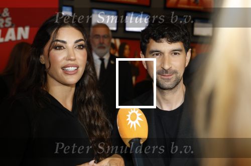 Utrecht 15 september 2025
Premiere Mr en Mrs Aslan met in de hoofdrollen Yolanthe Cabau en Sinan Eroglu .