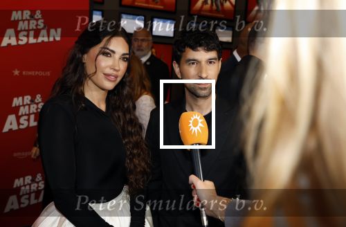 Utrecht 15 september 2025
Premiere Mr en Mrs Aslan met in de hoofdrollen Yolanthe Cabau en Sinan Eroglu .