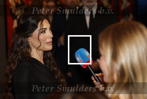 Utrecht 15 september 2025
Premiere Mr en Mrs Aslan met in de hoofdrollen Yolanthe Cabau en Sinan Eroglu .
