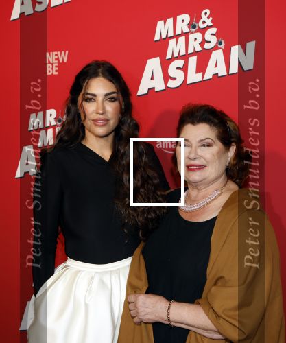 Utrecht 15 september 2025
Premiere Mr en Mrs Aslan met in de hoofdrollen Yolanthe Cabau en Sinan Eroglu .